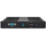AOpen Digital Engine DE3129 - Digital Signage-Player - 8 GB RAM - Intel N-series - SSD - 128 GB - 4K UHD (2160p) (91.DEV00.E1A0)