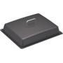 Neff Z12CL10A0 coperchio per pentola Nero