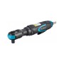 HAZET 9022P-2 avvitatore a batteria 1/2" Nero