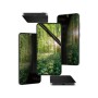 PanzerGlass UWF ECO MATRIX 4-Way-Privacy Pellicola proteggischermo trasparente Samsung 1 pz (PGRMFPUG38388)