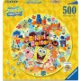 Rundpuzzle - Spongebob (500 Teile) (12001657)