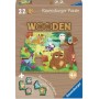 Wooden Puzzles Kids - Frhliche Waldfreunde (22 Teile) (12004080)