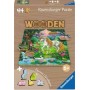 Wooden Puzzles Kids - Mrchenhaftes Einhorn (44 Teile) (12004085)
