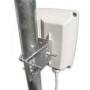 ALLNET ANT-24-1T1R-PATCH-185 antenna di rete Antenna direzionale Tipo N 9 dBi