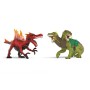 schleich 70834 action figure giocattolo