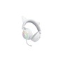 Razer Kraken Kitty V3 Pro Weiß - Kabelloses RGB-Kitty-Headset für Gaming (RZ04-05170400-R3M1)