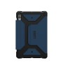 Urban Armor Gear Metropolis SE Series 31,5 cm (12.4") Custodia a libro Nero, Blu (224340115555)