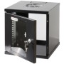 Intellinet 711692 rack 6U Da parete Nero