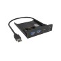 ICY Box IB-HUB1419-i3 (61169)