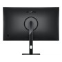 Xiaomi A27Ui Monitor PC 68,6 cm (27") 3840 x 2160 Pixel Full HD LCD Nero (ELA6221EU)