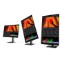 Xiaomi A27Ui Monitor PC 68,6 cm (27") 3840 x 2160 Pixel Full HD LCD Nero (ELA6221EU)