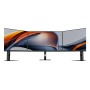 Xiaomi A27Ui Monitor PC 68,6 cm (27") 3840 x 2160 Pixel Full HD LCD Nero (ELA6221EU)