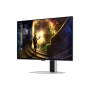 Samsung G61SD Monitor PC 68,6 cm (27") 2560 x 1440 Pixel Quad HD OLED Argento (LS27DG612SUXEN)