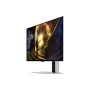 Samsung G61SD Monitor PC 68,6 cm (27") 2560 x 1440 Pixel Quad HD OLED Argento (LS27DG612SUXEN)