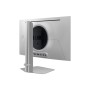 Samsung G61SD Monitor PC 68,6 cm (27") 2560 x 1440 Pixel Quad HD OLED Argento (LS27DG612SUXEN)