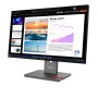 Lenovo ThinkVision P24Q-40 Monitor PC 60,5 cm (23.8") 2560 x 1440 Pixel Quad HD LCD Nero (64B2GAT1EU)