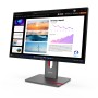 Lenovo ThinkVision P24Q-40 Monitor PC 60,5 cm (23.8") 2560 x 1440 Pixel Quad HD LCD Nero (64B2GAT1EU)