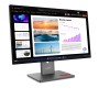 Lenovo ThinkVision P24Q-40 Monitor PC 60,5 cm (23.8") 2560 x 1440 Pixel Quad HD LCD Nero (64B2GAT1EU)