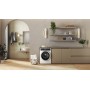 Bauknecht B7X 89 SILENCE DE lavatrice Caricamento frontale 8 kg 1400 Giri/min Bianco