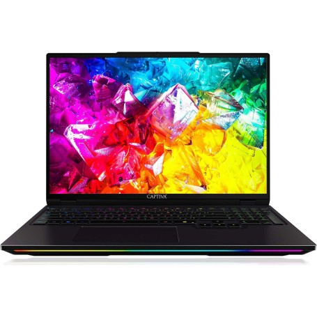 CAPTIVA Notebook Ultimate Gaming I97-825CH Ultra 9-275HX (16,0, 16GB, 500GB SSD, GeForce RTX5090 24GB, w/o OS) (97825)