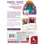 Pegasus 57203G gioco da tavolo Magic Maze: Zwielichtige Gestalten, Magic Maze 15 min Espansione del gioco da tavolo Viaggio/avve