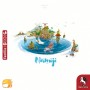 Pegasus Spiele Namiji 60 min Gioco da tavolo Famiglia (57175G)