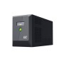Green Cell gruppo di continuità (UPS) A linea interattiva 1,5 kVA 1050 W 5 presa(e) AC (UPSLP1050)
