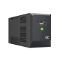Green Cell gruppo di continuità (UPS) A linea interattiva 1,5 kVA 1050 W 5 presa(e) AC (UPSLP1050)