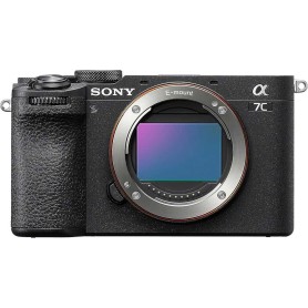 Sony alpha A7C - Spiegelreflexkamera - 33 MP CMOS - Display: 7,62 cm/3" TFT - Schwarz (ILCE7CM2B)