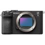 Sony alpha A7C - Spiegelreflexkamera - 33 MP CMOS - Display: 7,62 cm/3" TFT - Schwarz (ILCE7CM2B)