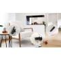 Bosch Serie 4 Aspirapolvere con sacco ProHygienic Bianco (BGB41HYG1H)