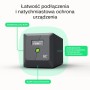 Green Cell gruppo di continuità (UPS) A linea interattiva 1,5 kVA 900 W 4 presa(e) AC (UPSLM900)