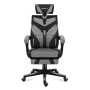 Huzaro Combat 5.0 Sedia da gaming per PC Seduta in rete Nero, Grigio (HZ-Combat 5.0 Grey)