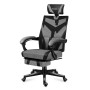 Huzaro Combat 5.0 Sedia da gaming per PC Seduta in rete Nero, Grigio (HZ-Combat 5.0 Grey)
