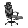 Huzaro Combat 5.0 Sedia da gaming per PC Seduta in rete Nero, Grigio (HZ-Combat 5.0 Grey)