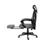 Huzaro Combat 5.0 Sedia da gaming per PC Seduta in rete Nero, Grigio (HZ-Combat 5.0 Grey)