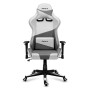 Huzaro Force 6.2 Sedia da gaming per PC Seduta a dondolo (culla) Grigio, Bianco (Hz-Force 6.2 White Mesh)