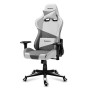 Huzaro Force 6.2 Sedia da gaming per PC Seduta a dondolo (culla) Grigio, Bianco (Hz-Force 6.2 White Mesh)