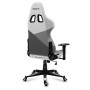 Huzaro Force 6.2 Sedia da gaming per PC Seduta a dondolo (culla) Grigio, Bianco (Hz-Force 6.2 White Mesh)
