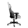 Huzaro Force 6.2 Sedia da gaming per PC Seduta a dondolo (culla) Grigio, Bianco (Hz-Force 6.2 White Mesh)