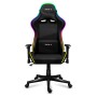 Huzaro Force 6.2 RGB Sedia da gaming per PC Seduta a dondolo (culla) Nero (HZ-Force 6.2 Mesh RGB)