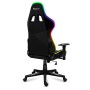 Huzaro Force 6.2 RGB Sedia da gaming per PC Seduta a dondolo (culla) Nero (HZ-Force 6.2 Mesh RGB)