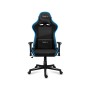 Huzaro Force 6.2 RGB Sedia da gaming per PC Seduta a dondolo (culla) Nero (HZ-Force 6.2 Mesh RGB)