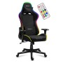 Huzaro Force 6.3 Sedia da gaming per PC Seduta a dondolo (culla) Nero, Multicolore (HZ-Force 6.3 RGB Mesh)