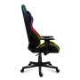 Huzaro Force 6.3 Sedia da gaming per PC Seduta a dondolo (culla) Nero, Multicolore (HZ-Force 6.3 RGB Mesh)