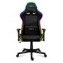 Huzaro Force 6.3 Sedia da gaming per PC Seduta a dondolo (culla) Nero, Multicolore (HZ-Force 6.3 RGB Mesh)