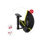 Huzaro Force 6.3 Sedia da gaming per PC Seduta a dondolo (culla) Nero, Multicolore (HZ-Force 6.3 RGB Mesh)