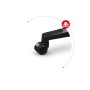 Huzaro Force 6.3 Sedia da gaming per PC Seduta a dondolo (culla) Nero, Multicolore (HZ-Force 6.3 RGB Mesh)