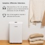 Bosch Dry 1000 2,5 L 36 dB Bianco (7733703556)