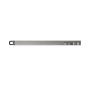 Lanberg SC01-6501-12B telaio del server modulare Rack (1U) 0 GB